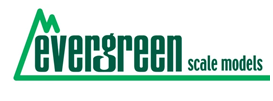 Evergreen | Logo | the Diecast Company