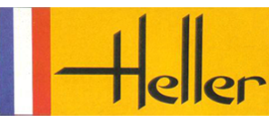 Heller | Logo | the Diecast Company