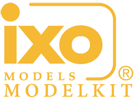 Ixo Modelkit | Logo | the Diecast Company