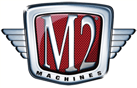 M2 Machines | Logo | the Diecast Company