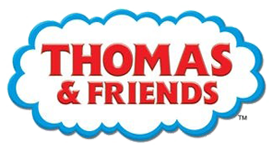 Mattel Thomas and Friends | Logo | the Diecast Company