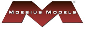 Moebius | Logo | the Diecast Company