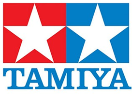Tamiya | Logo | the Diecast Company