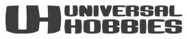 Universal Hobbies | Logo | the Diecast Company