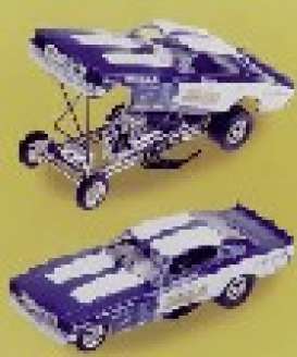 Dodge  - 1969  - 1:25 - Polar Lights - plls6502 | The Diecast Company