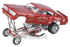 Plymouth  - 1:25 - Polar Lights - plls6504 | The Diecast Company