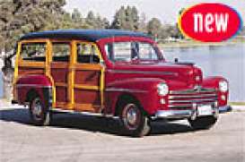 Ford  - 1948  - 1:25 - Revell - US - 2540 - rmxs2540 | The Diecast Company
