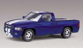 Dodge  - 1:25 - Revell - US - 7617 - rmxs7617 | The Diecast Company