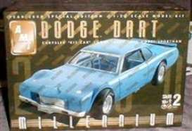 Dodge  - 1:25 - AMT - s3271 - amts3271 | The Diecast Company