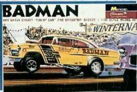 Chevrolet  - 1955  - 1:24 - Monogram - mons0229 | The Diecast Company
