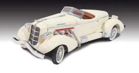 Auburn  - 1935  - 1:25 - Lindberg - lnds72324 | The Diecast Company