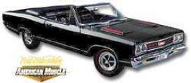 Plymouth  - 1969 black - 1:18 - ERTL - ertv02020 | The Diecast Company