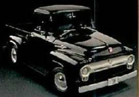 Ford  - 1956 black - 1:18 - ERTL - ertv07771 | The Diecast Company