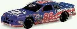 Ford  - 1998 blue/red/white - 1:18 - ERTL - ertv07806 | The Diecast Company
