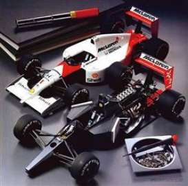 McLaren  - 1:12 - Tamiya - 12028 - tam12028 | The Diecast Company