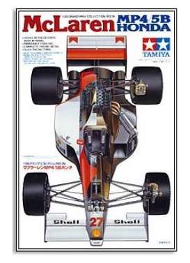 McLaren  - 1:20 - Tamiya - 20026 - tam20026 | The Diecast Company