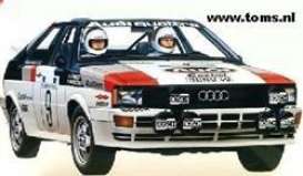 Audi  - 1:24 - Tamiya - 24036 - tam24036 | The Diecast Company