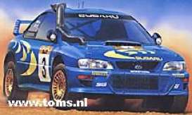 Subaru  - 1998  - 1:24 - Tamiya - 24205 - tam24205 | The Diecast Company