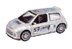 Renault  - 1999 silver - 1:43 - Universal Hobbies - UH1804 | The Diecast Company