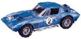 Chevrolet  - 1964 blue - 1:43 - Universal Hobbies - UH2001 | The Diecast Company