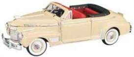 Chevrolet  - 1941 beige - 1:18 - Universal Hobbies - eagle04350 | The Diecast Company