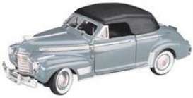 Chevrolet  - 1941  - 1:18 - Universal Hobbies - eagle04355 | The Diecast Company