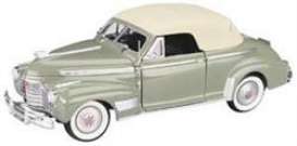 Chevrolet  - 1941 blue - 1:18 - Universal Hobbies - eagle04353 | The Diecast Company
