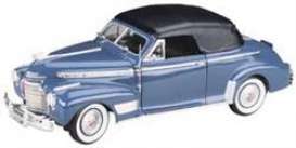 Chevrolet  - 1941 white - 1:18 - Universal Hobbies - eagle04354 | The Diecast Company