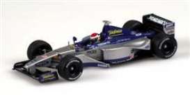 Minardi  - 1999 silver/blue - 1:43 - Minichamps - 430990021 - mc430990021 | The Diecast Company
