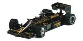 Lotus  - 1985 black/gold - 1:18 - Minichamps - 180850011 - mc180850011 | The Diecast Company