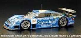 Mercedes Benz  - 1998 blue - 1:18 - AutoArt - 89835 - autoart89835 | The Diecast Company