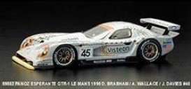 Panoz  - 1998 silver - 1:18 - AutoArt - 89852 - autoart89852 | The Diecast Company