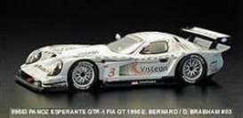 Panoz  - 1998 silver - 1:18 - AutoArt - 89853 - autoart89853 | The Diecast Company