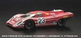 Porsche  - 1970 red - 1:18 - AutoArt - 80032 - autoart80032 | The Diecast Company