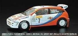 Ford  - 1999 white/blue/orange - 1:18 - AutoArt - 89911 - autoart89911 | The Diecast Company