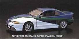 Ford  - blue/white - 1:18 - AutoArt - 72710 - autoart72710 | The Diecast Company