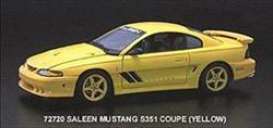 Ford  - yellow - 1:18 - AutoArt - 72720 - autoart72720 | The Diecast Company