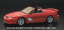 Ford  - metallic red - 1:18 - AutoArt - 72730 - autoart72730 | The Diecast Company