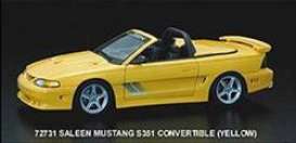 Ford  - yellow - 1:18 - AutoArt - 72731 - autoart72731 | The Diecast Company