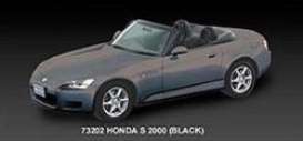 Honda  - 2000 black - 1:18 - AutoArt - 73202 - autoart73202 | The Diecast Company