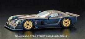 Panoz  - purple/blue - 1:18 - AutoArt - 78201 - autoart78201 | The Diecast Company
