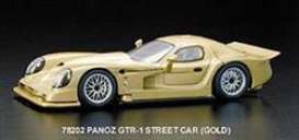 Panoz  - gold - 1:18 - AutoArt - 78202 - autoart78202 | The Diecast Company
