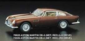 Aston Martin  - 1964 metallic red - 1:18 - AutoArt - 70025 - autoart70025 | The Diecast Company