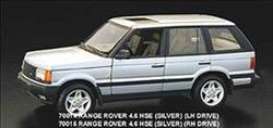 Range Rover  - silver - 1:18 - AutoArt - 70014 - autoart70014 | The Diecast Company