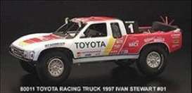 Toyota  - 1997 white/red/yellow - 1:18 - AutoArt - 80011 - autoart80011 | The Diecast Company