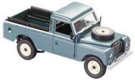 Land Rover  - 1976 black - 1:18 - Universal Hobbies - eagle04406 | The Diecast Company