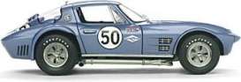 Chevrolet  - 1963 blue - 1:18 - Exoto - exoto18024 | The Diecast Company