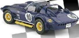 Chevrolet  - 1964 blue/yellow wheels - 1:18 - Exoto - exoto18032 | The Diecast Company