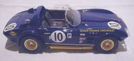 Chevrolet  - 1964 blue - 1:18 - Exoto - exoto18033 | The Diecast Company