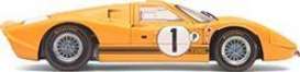 Ford  - 1967 yellow - 1:18 - Exoto - exoto18051 | The Diecast Company